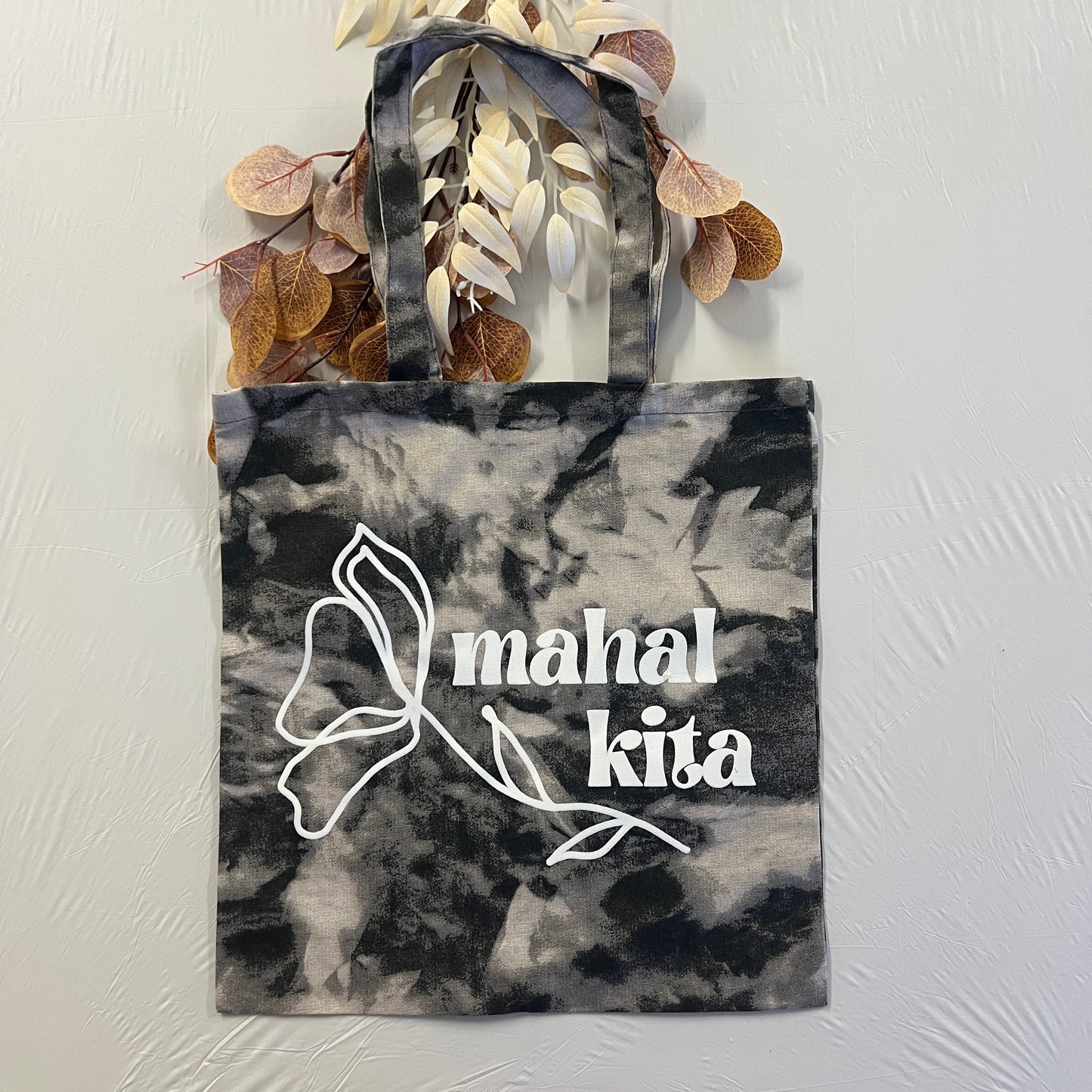 Mahal Kita Upcycled Tote