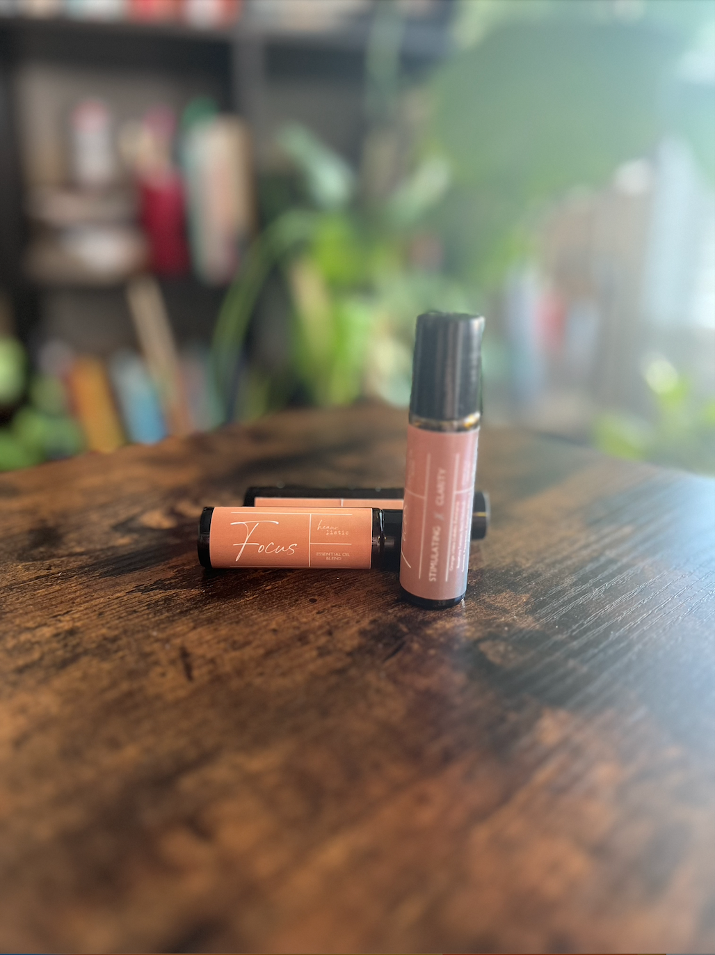 Focus Essential Oil Roller