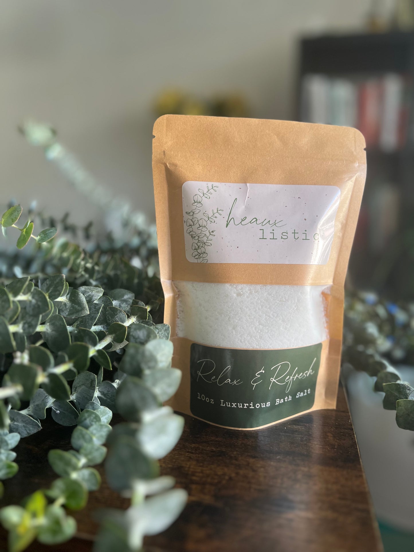 Relax & Refresh Bath Salt